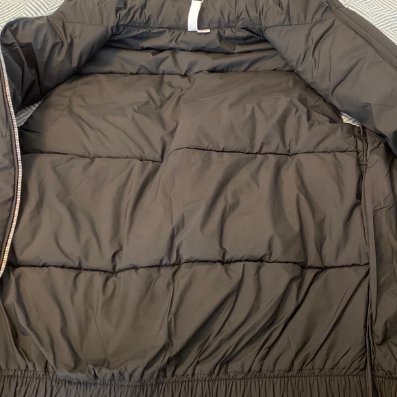 NWT Mango Tangana Quilted Gilet, Black Size XS - Picture 8 of 16